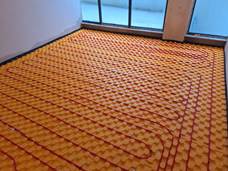 Yerden Isıtma Projelerimiz