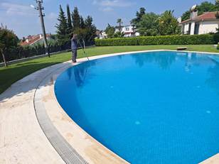 Havuz Bakım Ve Yapım Projelerimiz